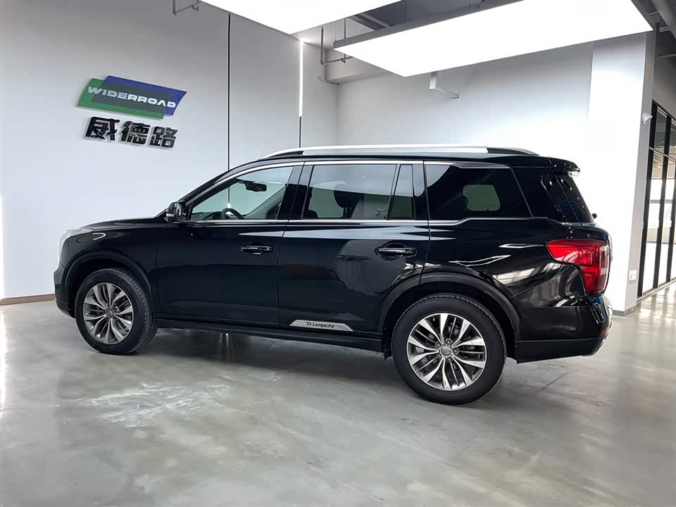 Trumpchi Trumpchi GS8