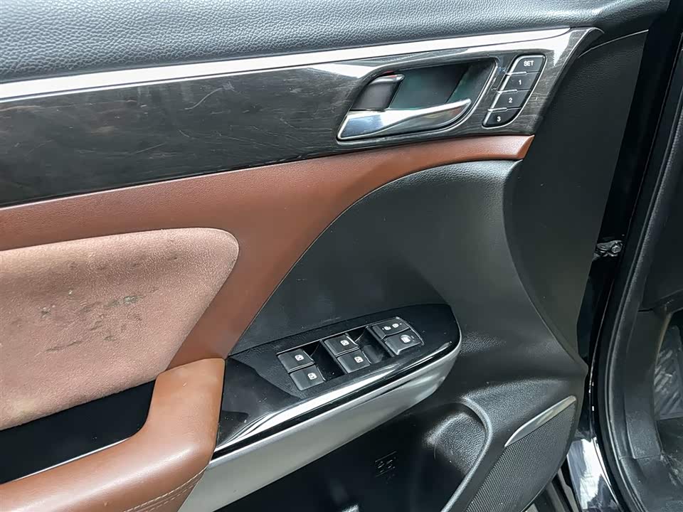 Trumpchi Trumpchi GS8