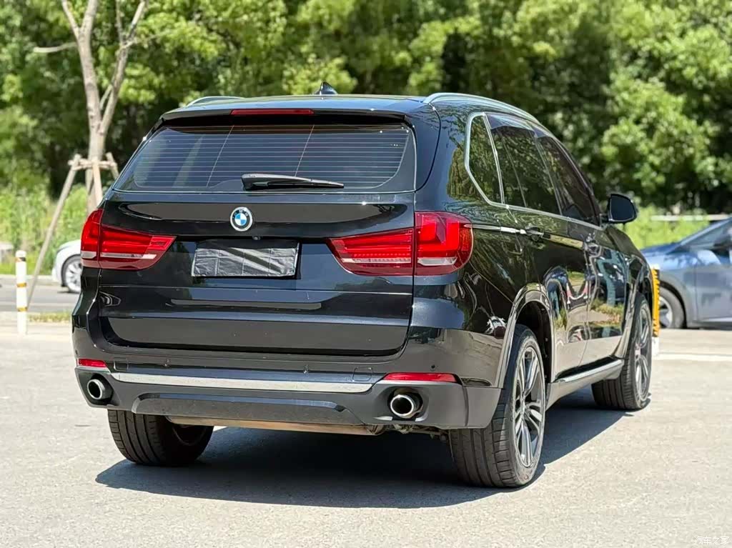 BMW X5, 2017 4
