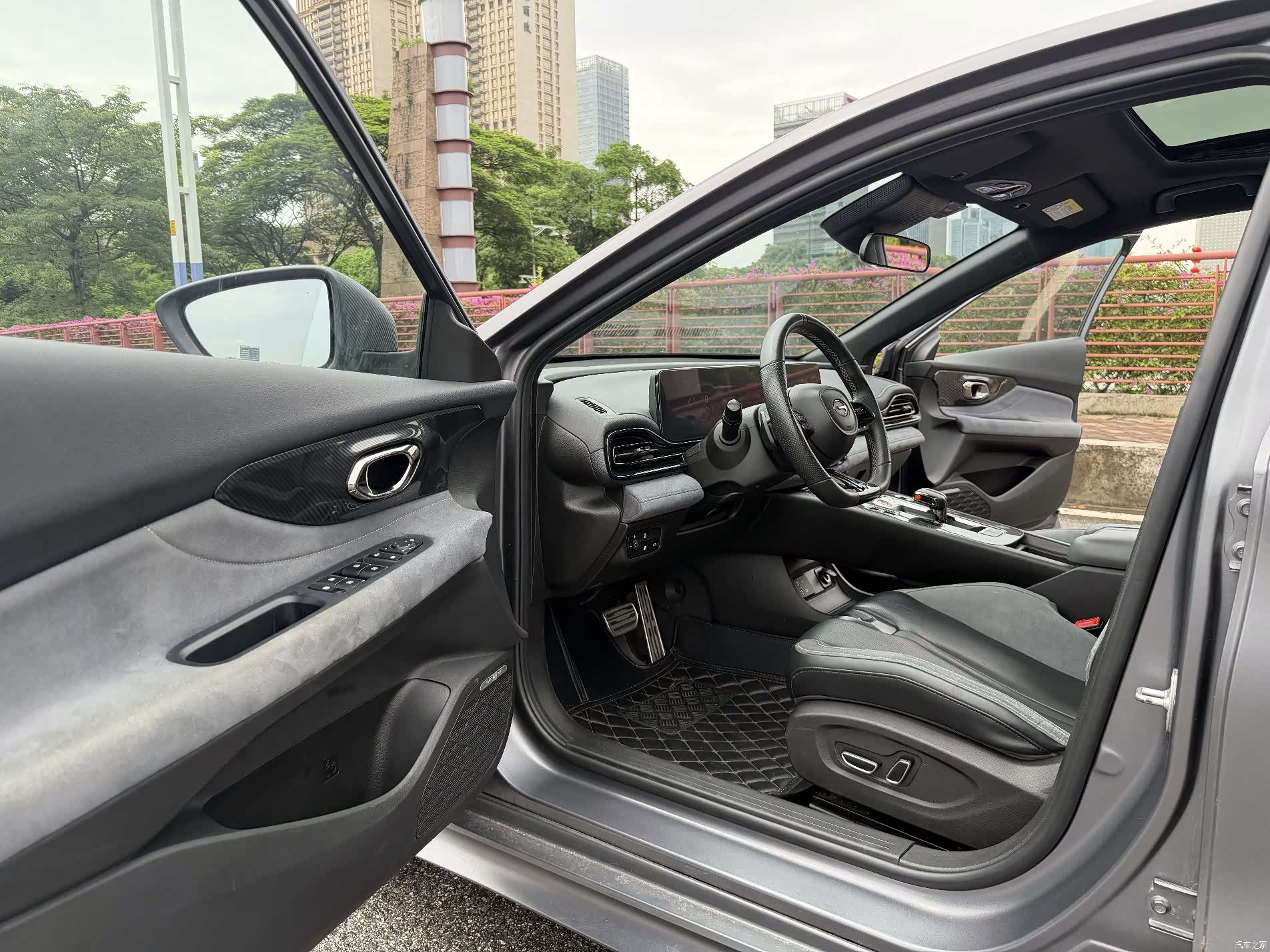 Trumpchi Empow, 2023 9