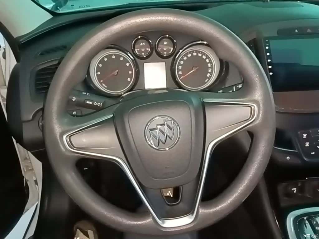 Buick Regal, 2017 11