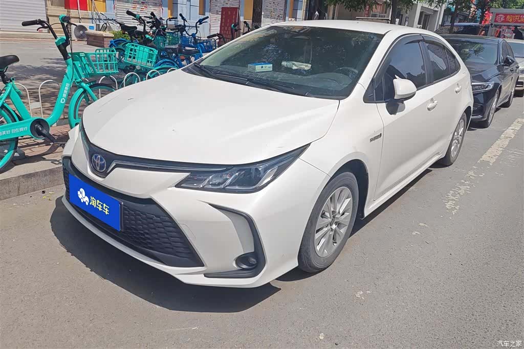 Toyota Corolla, 2024 1