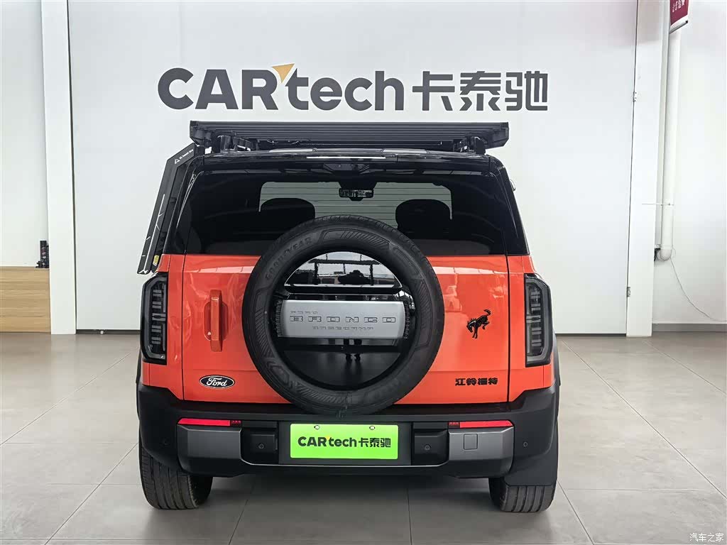 Ford Bronco, 2026 3
