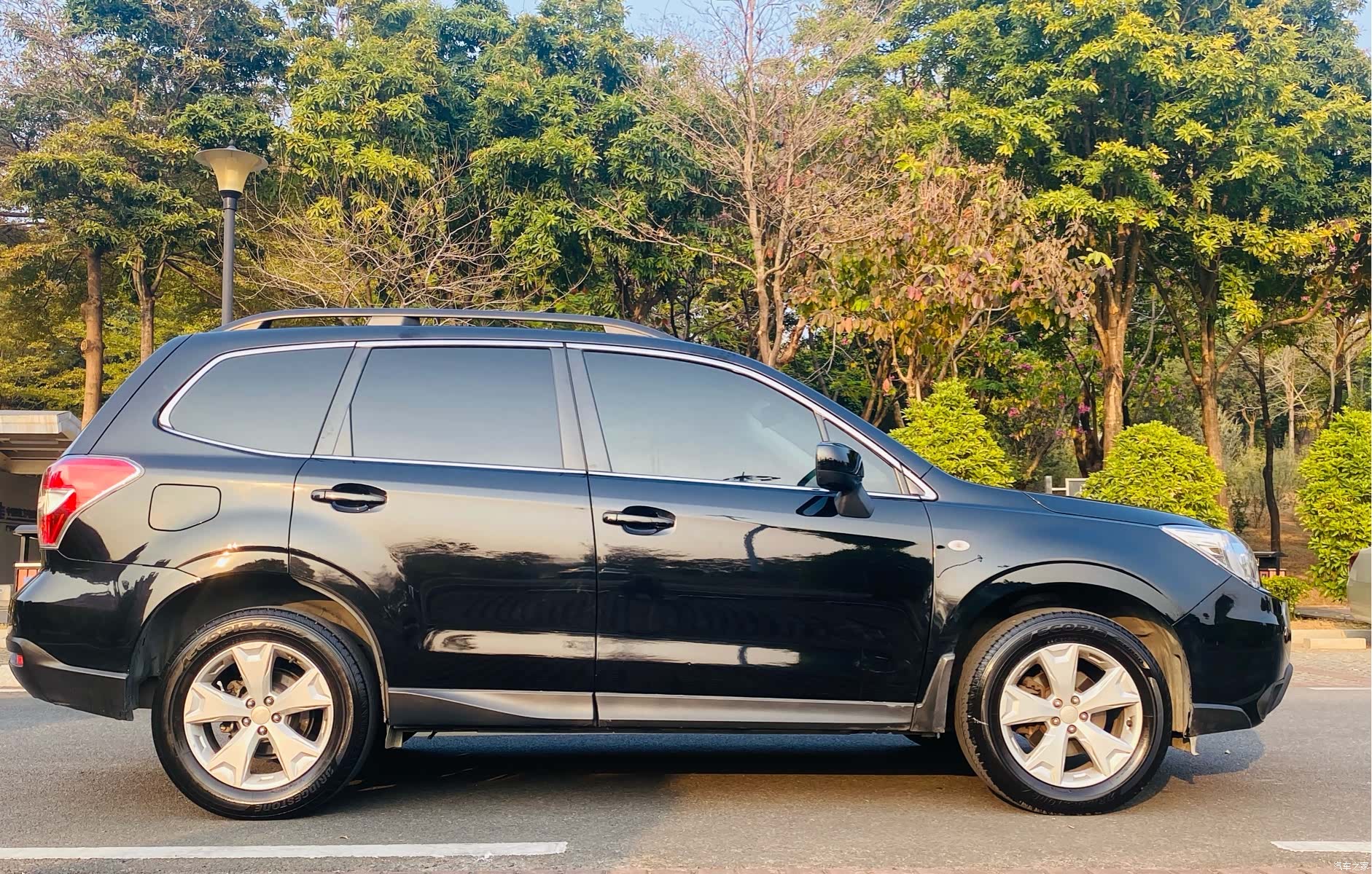 Subaru Forester, 2014 4