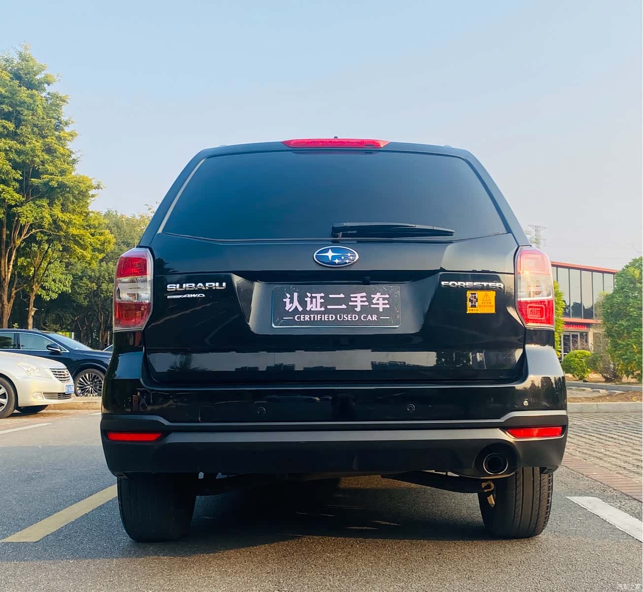 Subaru Forester, 2014 6