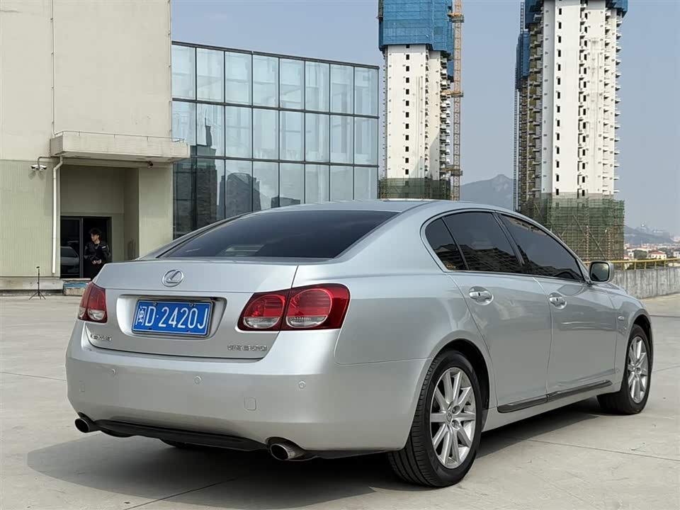 Lexus GS