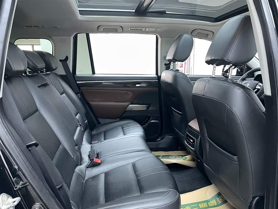 Trumpchi Trumpchi GS8