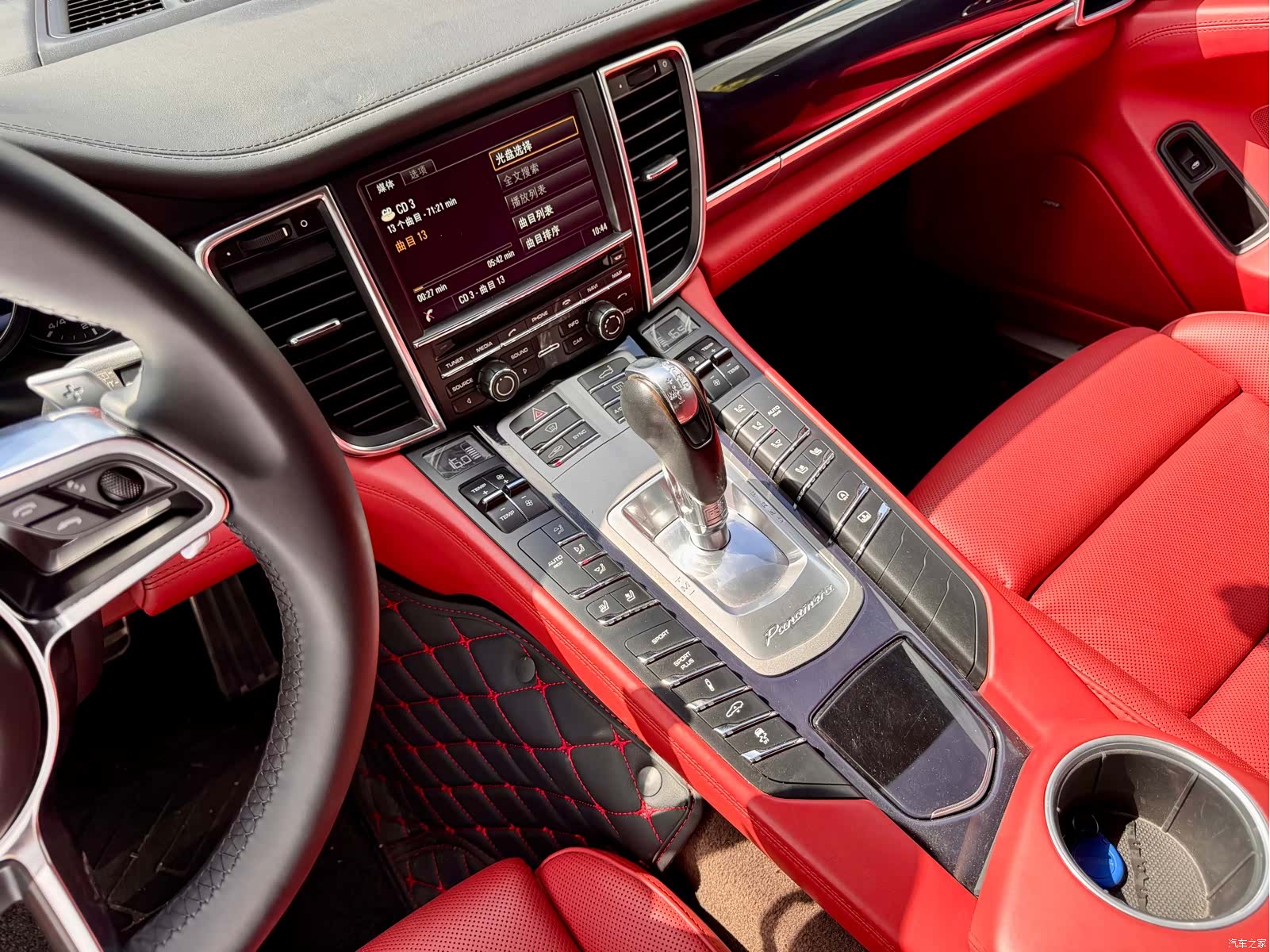 Porsche Panamera, 2016 13
