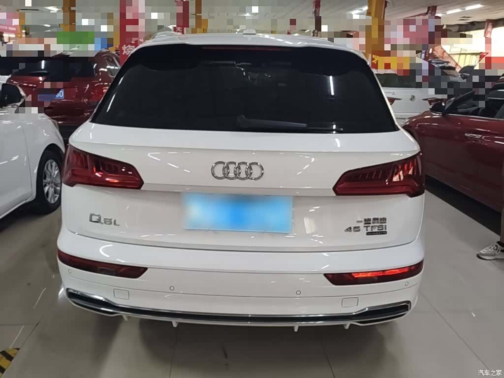 Audi Q5L, 2019 6