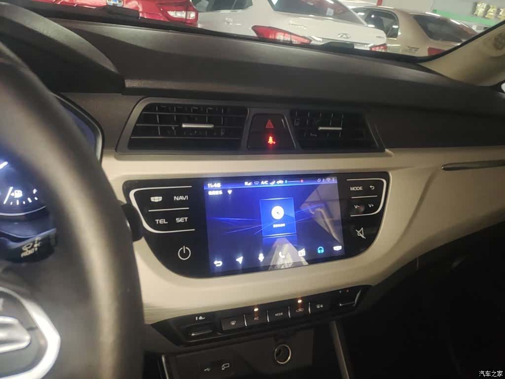 Geely X3, 2020 13