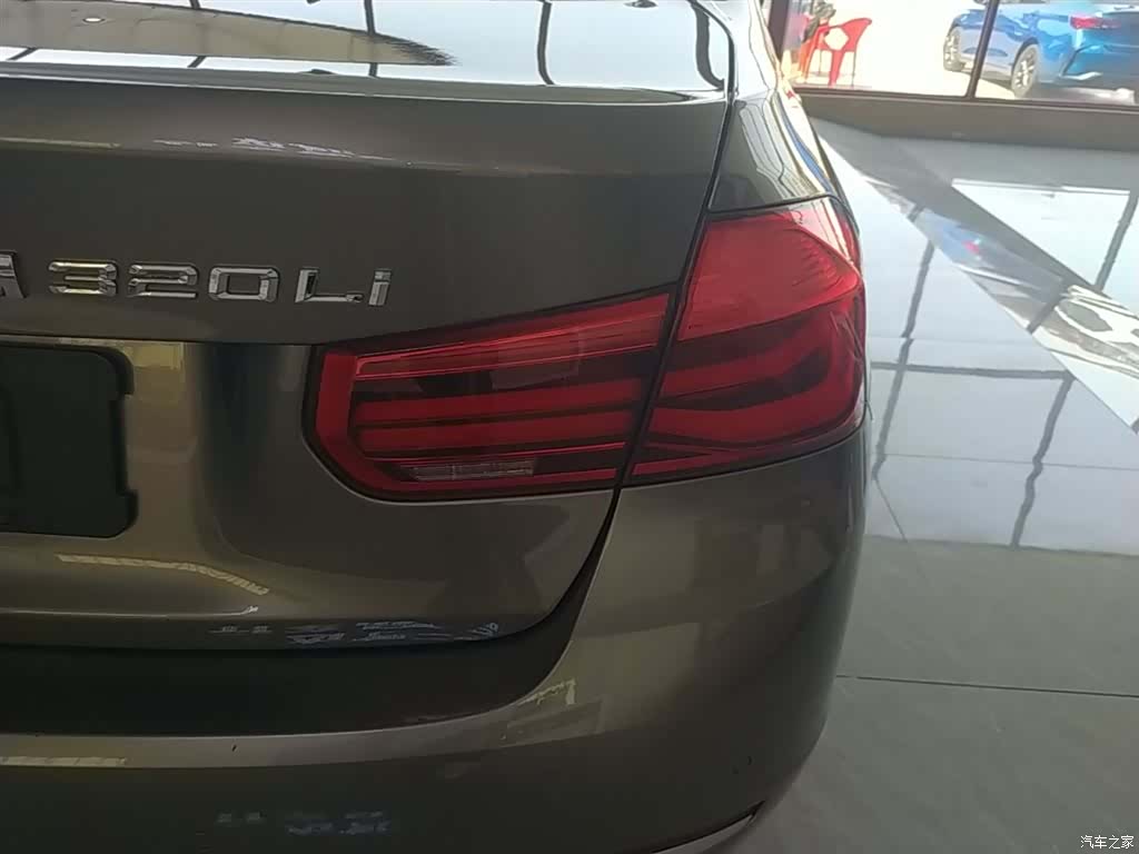 BMW 3 Series, 2018 8