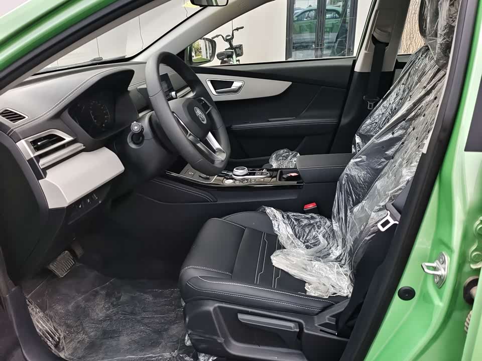 BYD Qinxin Energy