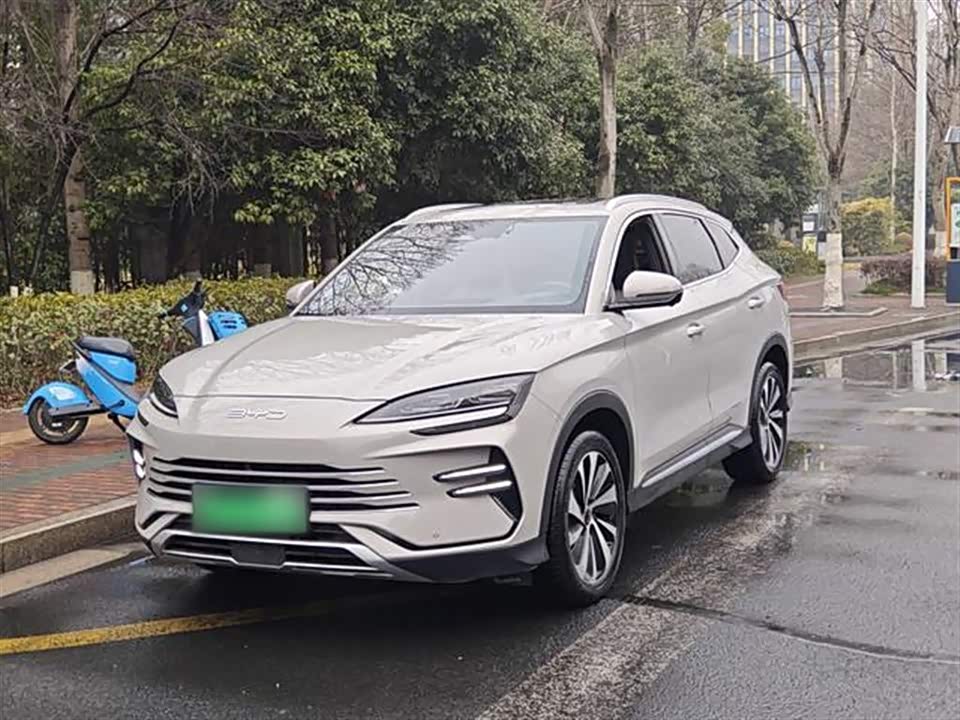 BYD Songjiang BYD Songjiang