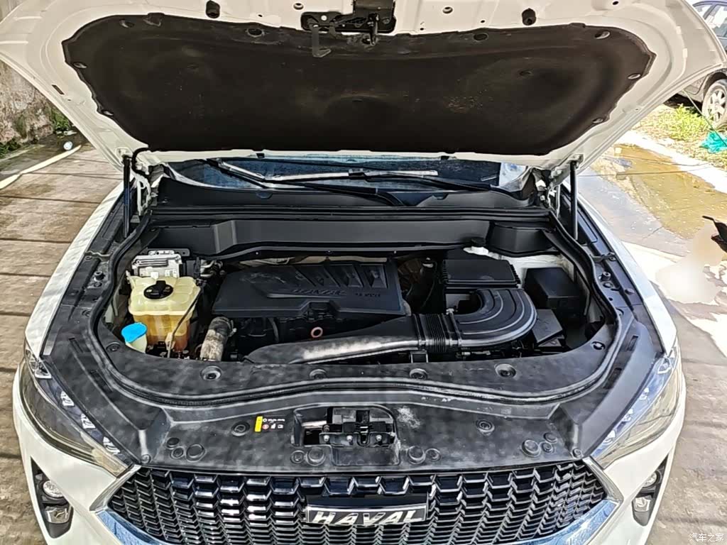 Haval F7, 2019 20