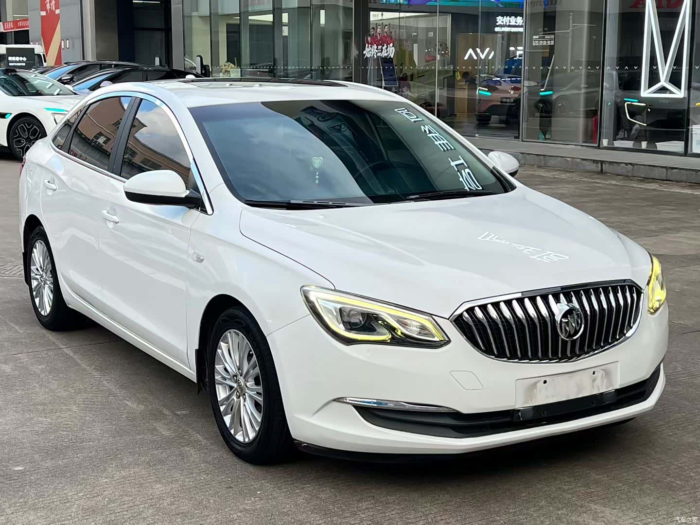 Buick 15N, 2017 3