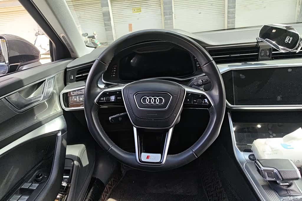 Audi A6L, 2024 15