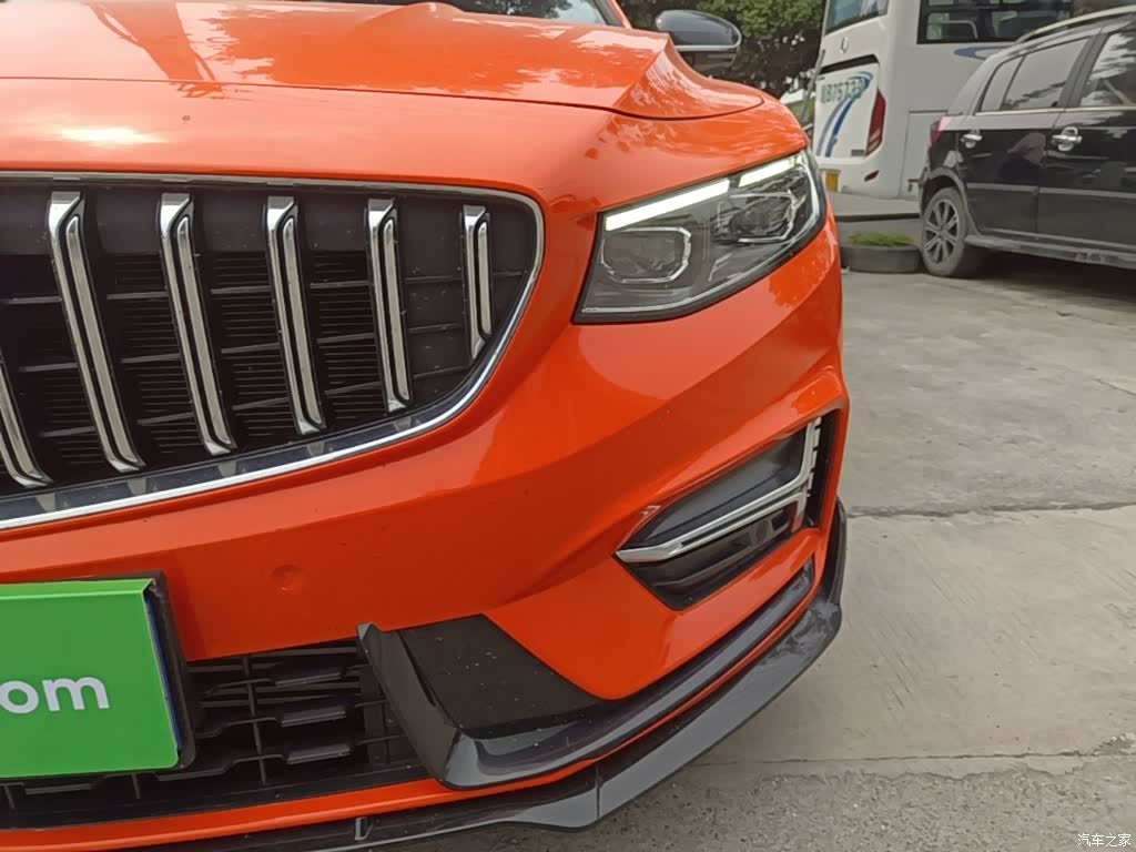Geely Preface, 2025 24