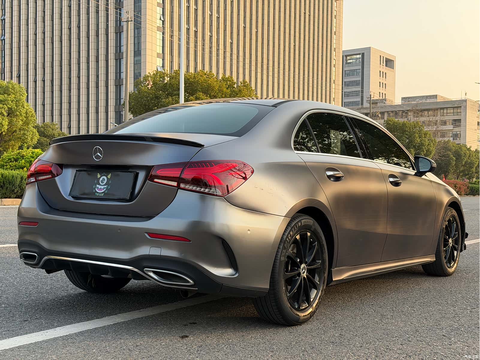 Mercedes-Benz A-Class, 2021 4