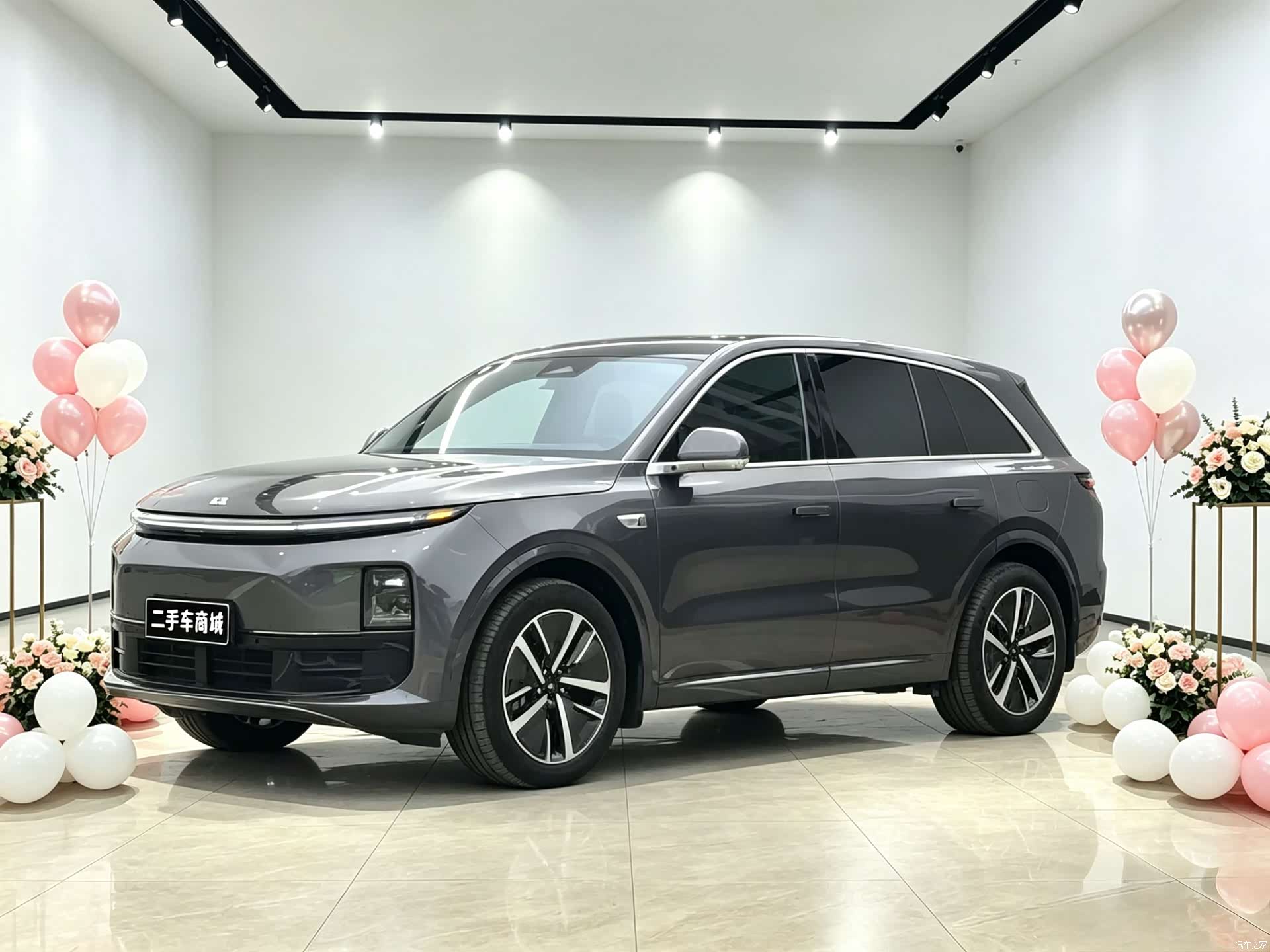 Li Auto L6, 2024 3