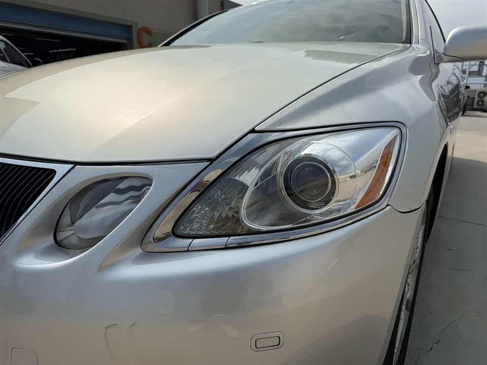 Lexus GS