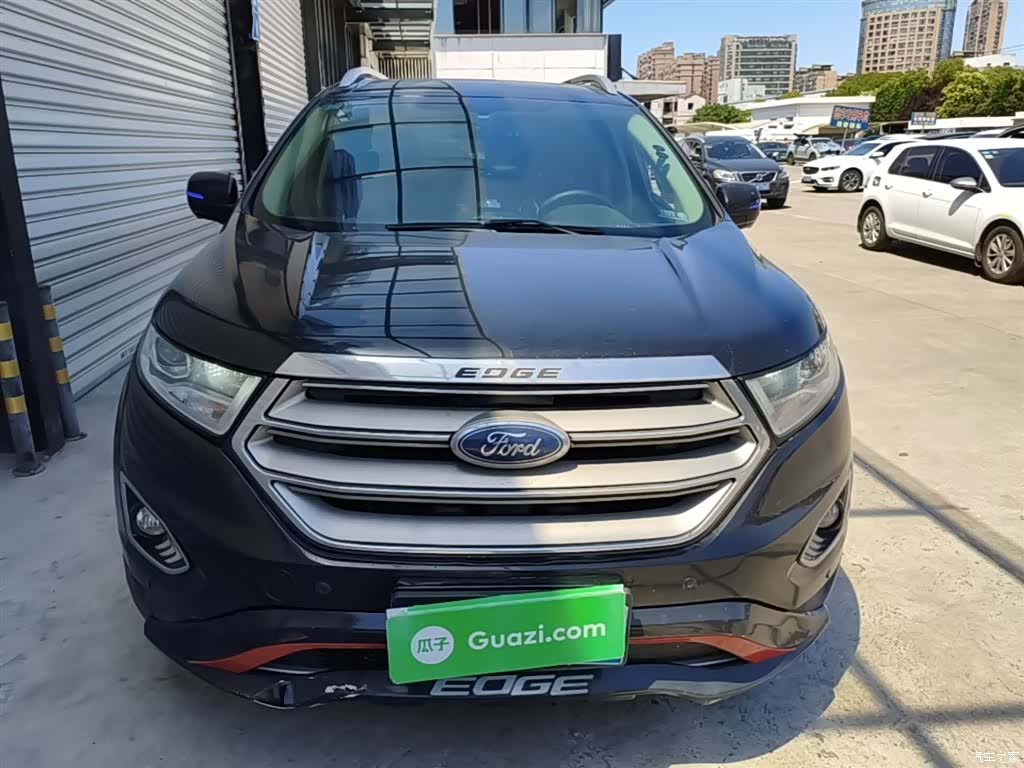 Ford Edge, 2017 3
