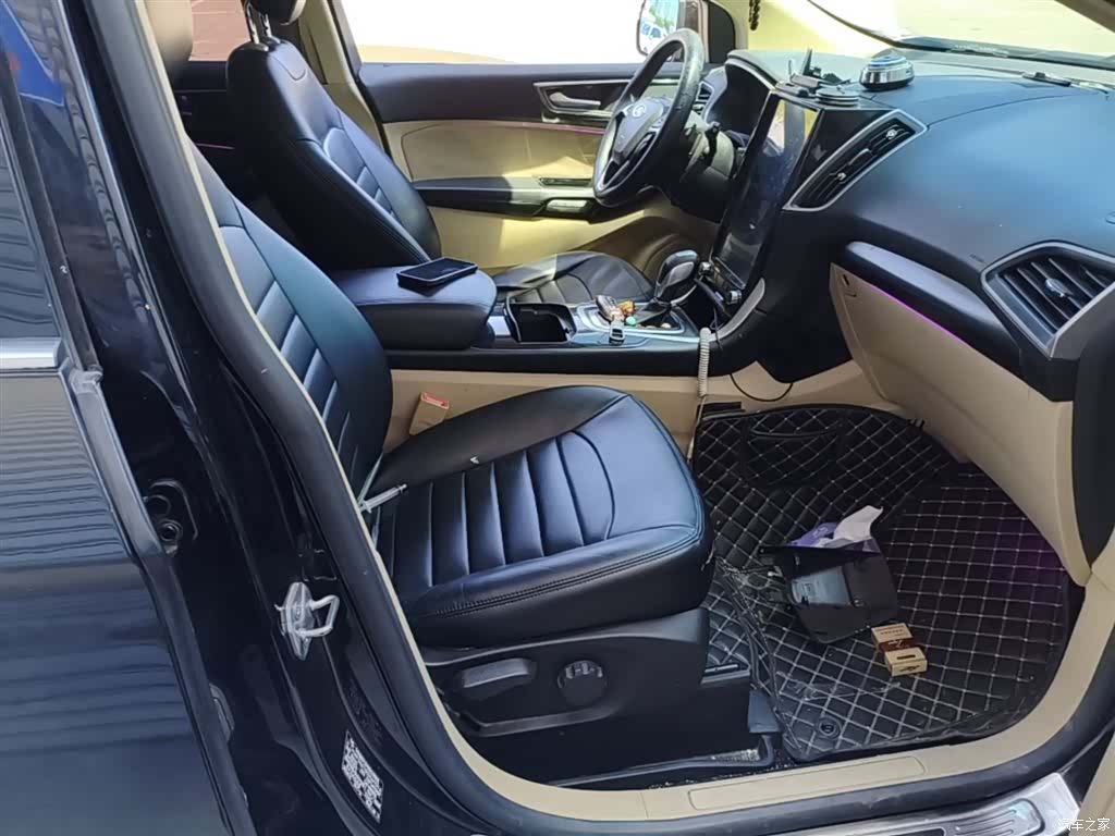 Ford Edge, 2017 25