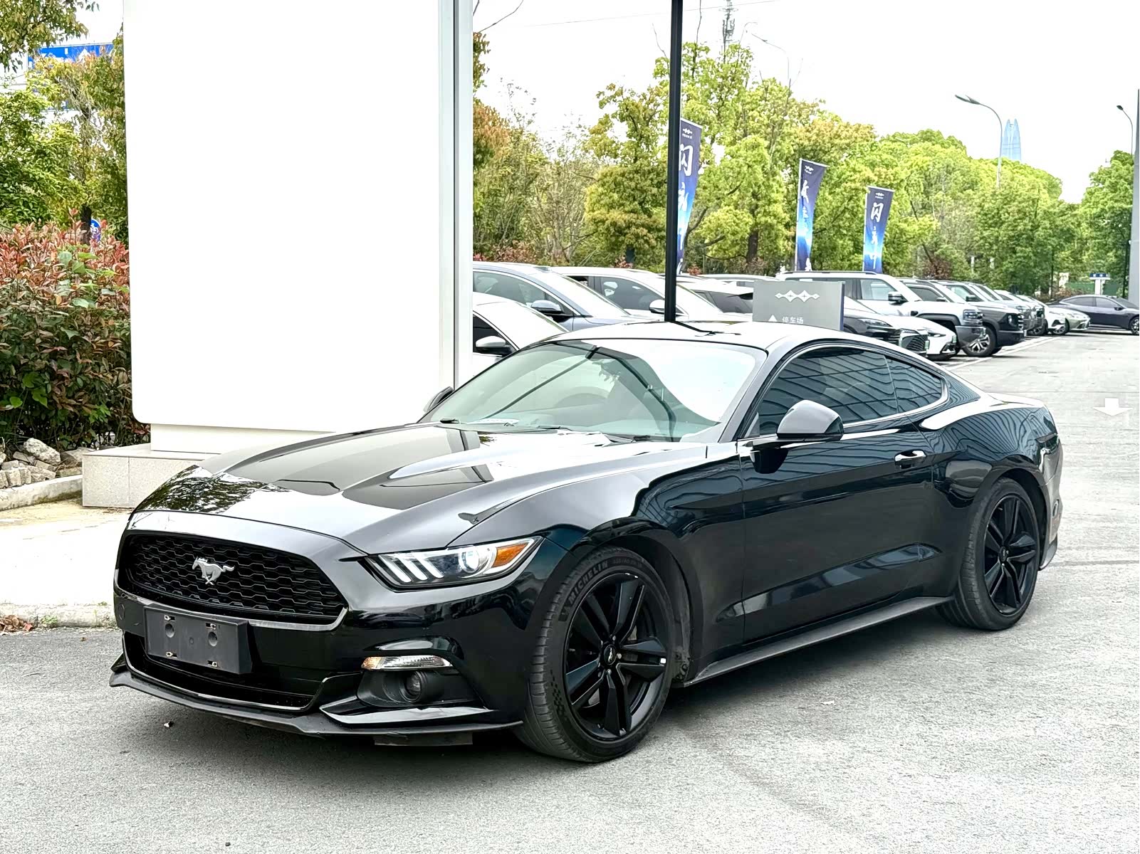 Ford Mustang, 2016 1