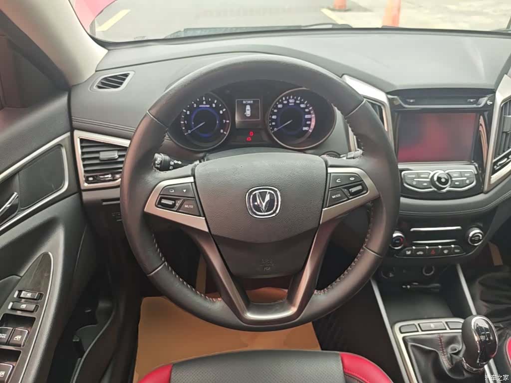 Changan Eado, 2017 11