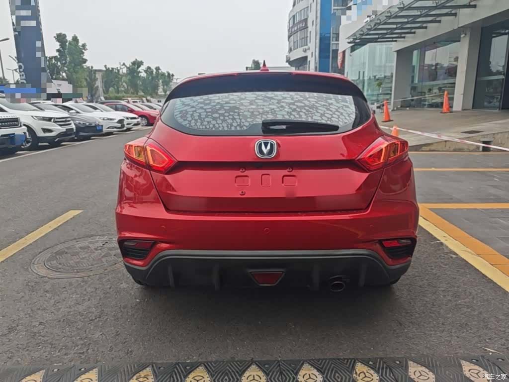Changan Eado, 2017 6