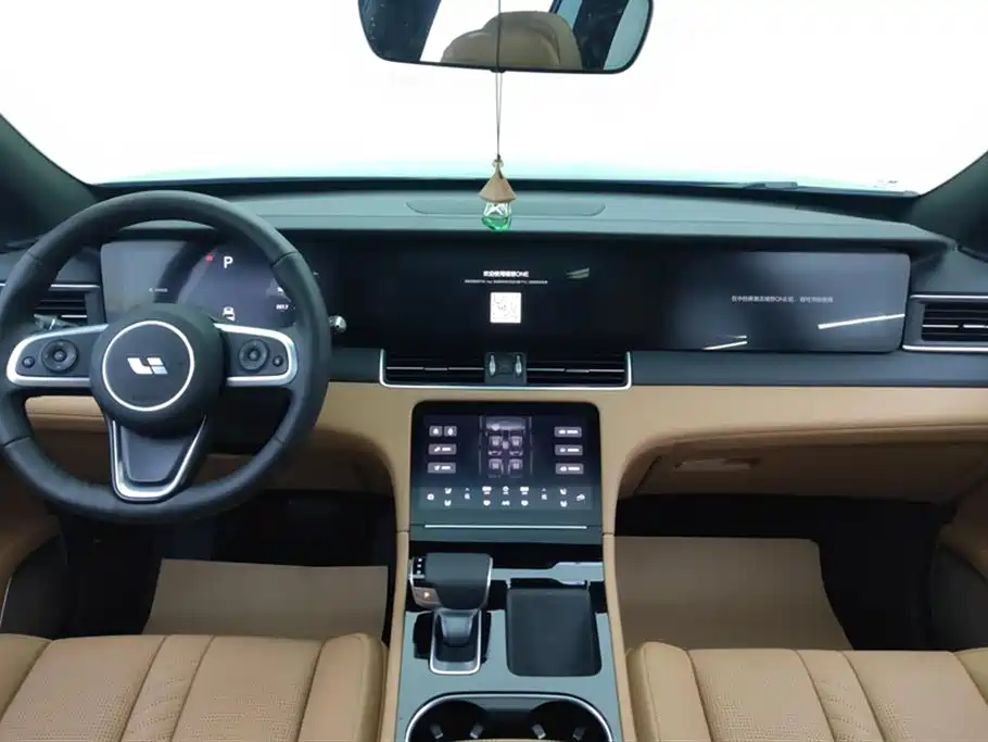 Li Auto Ideal ONE