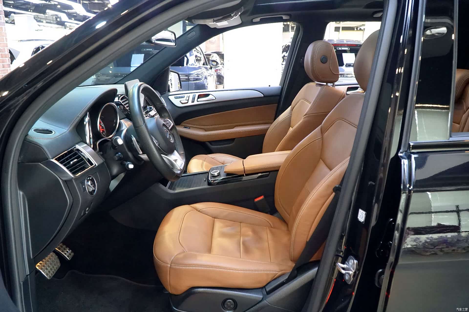 Mercedes-Benz GLE, 2019 15