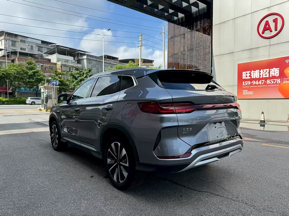 BYD Songjiang BYD Songjiang
