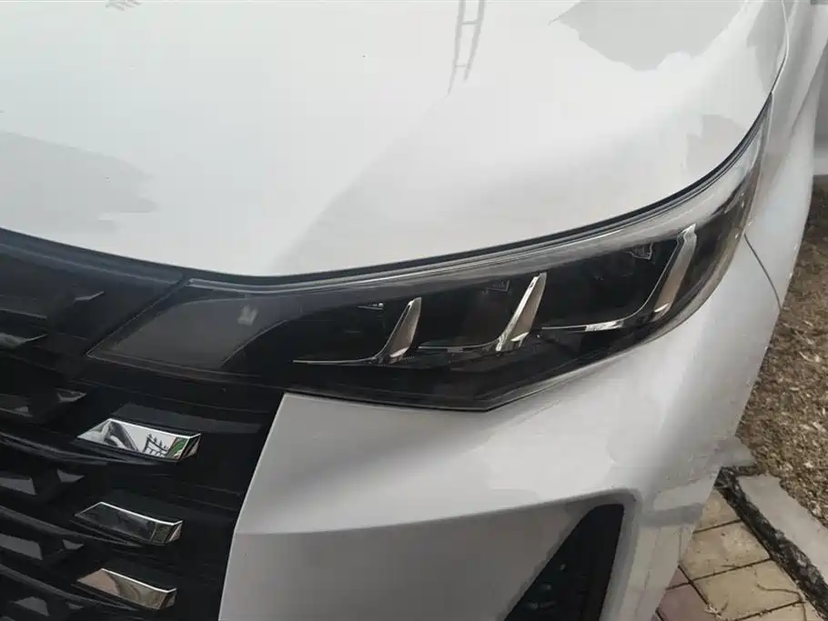 Trumpchi Trumpchi M6