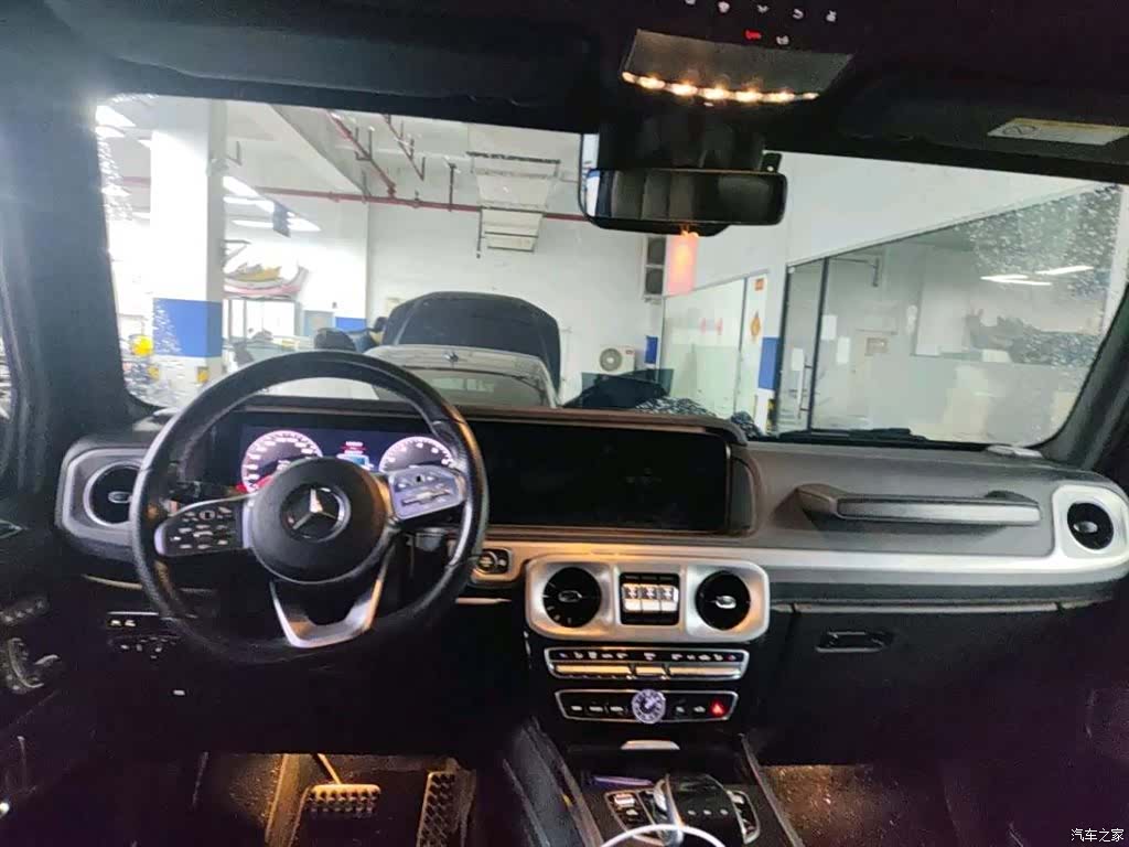 Mercedes-Benz G-Class, 2021 все фото