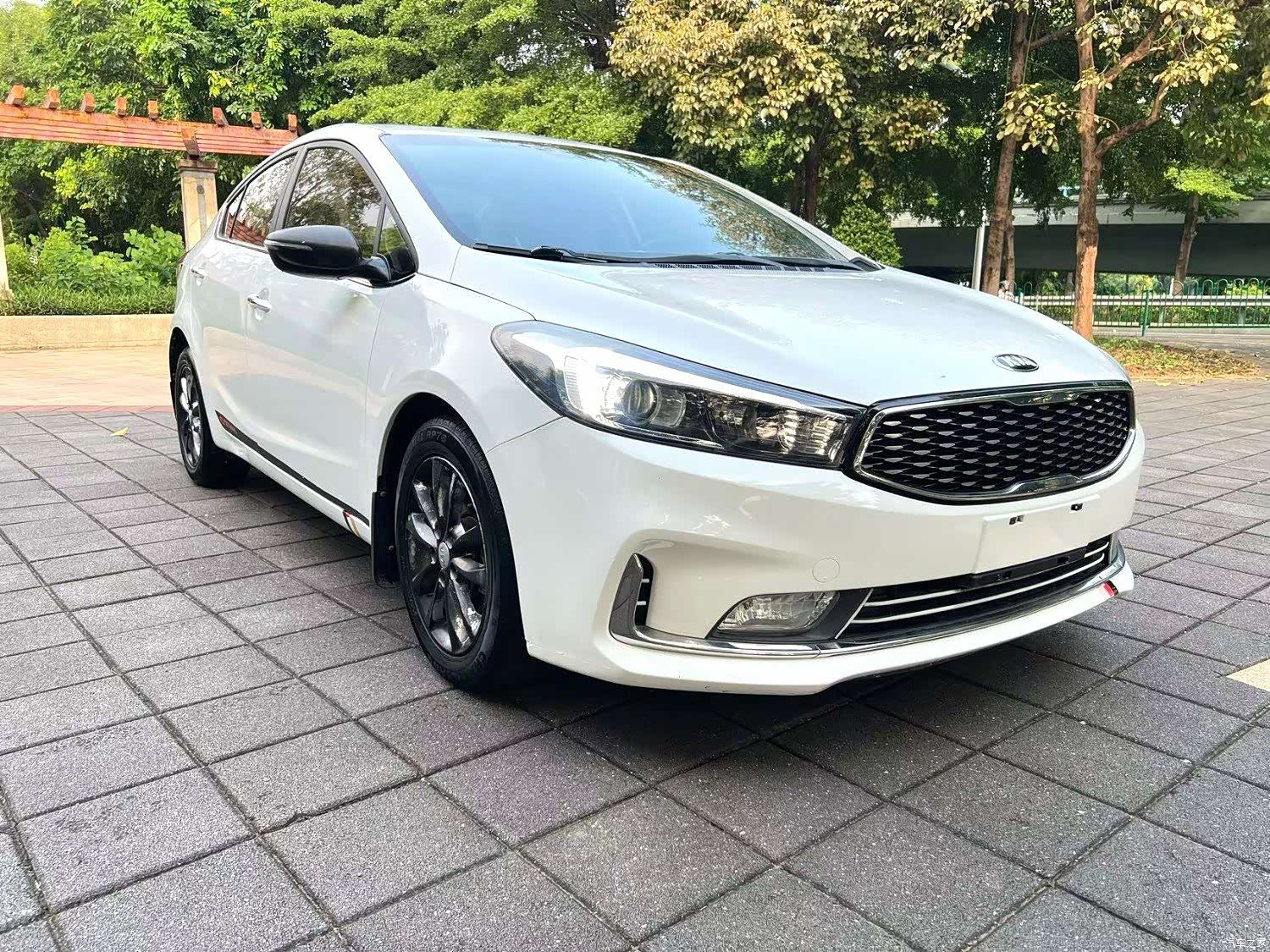 Kia K3, 2016 2