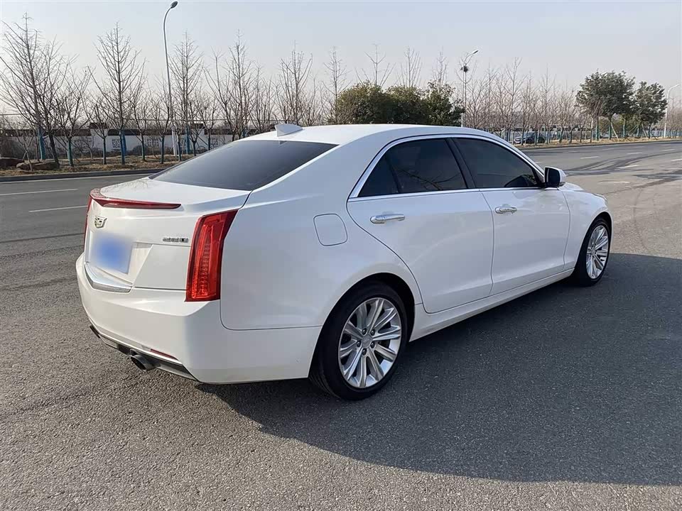 Cadillac ATS-L