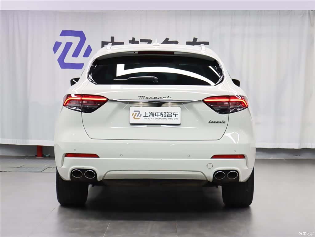 Maserati Levante, 2022 4