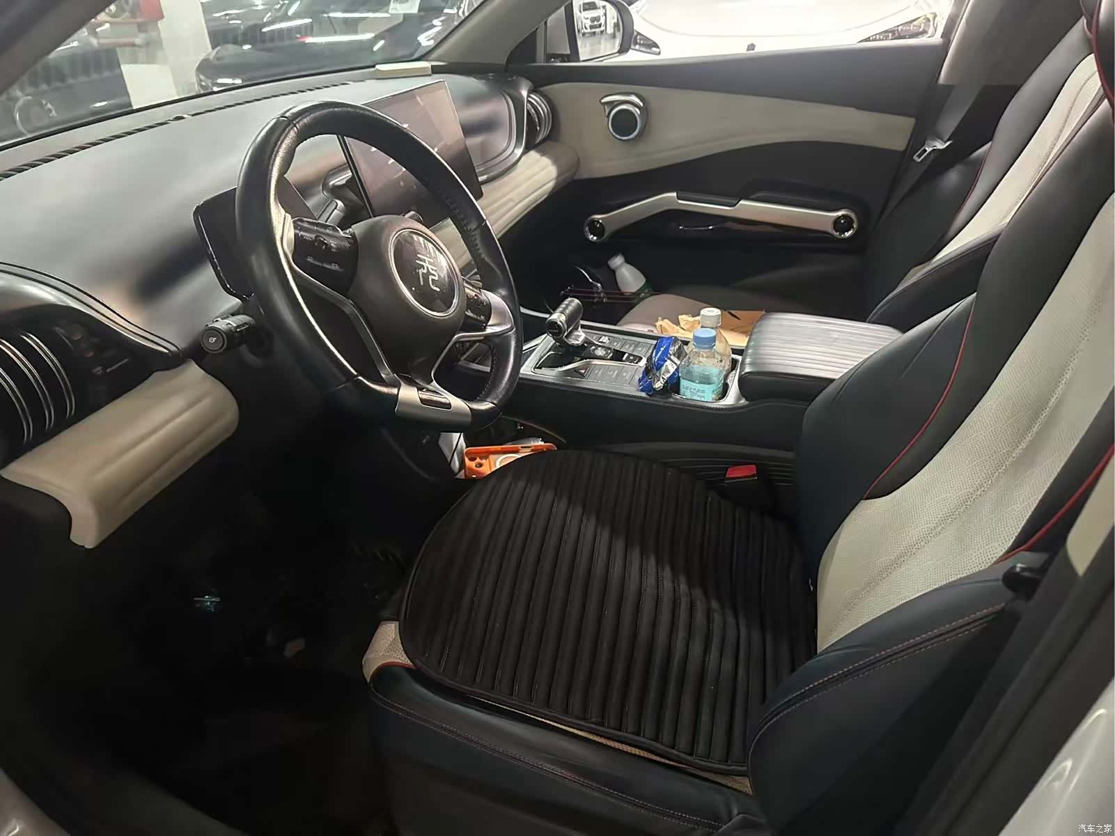 BYD Yuan, 2022 2