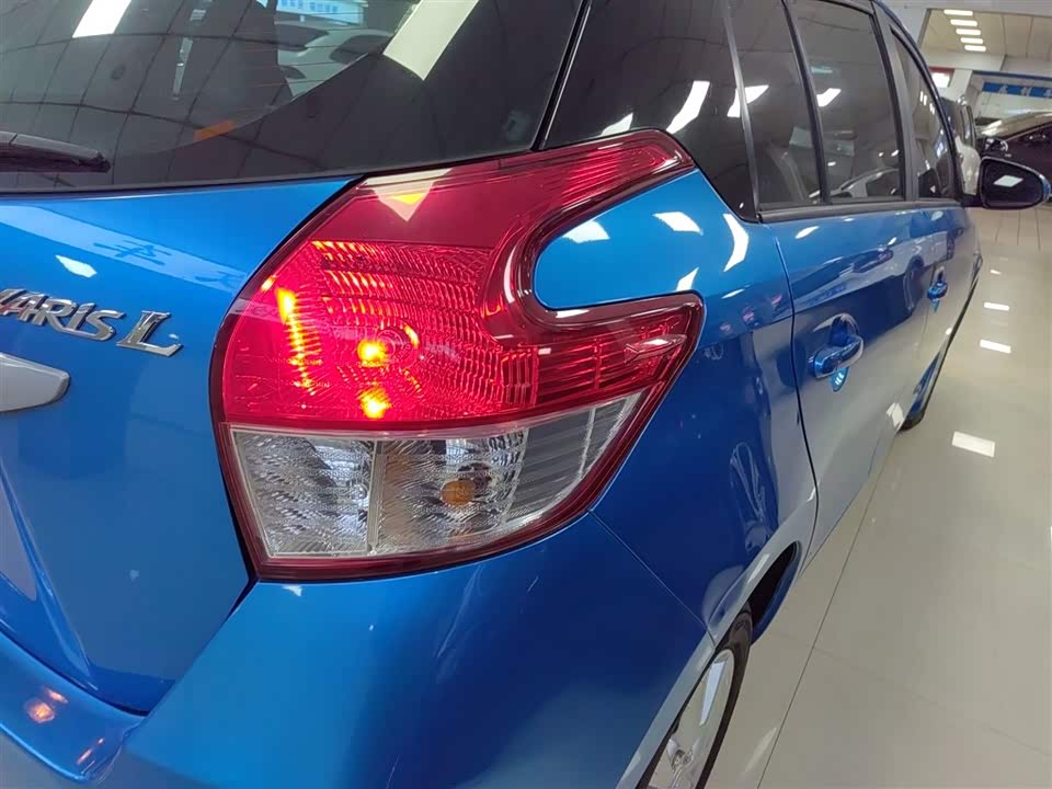 Toyota YARiS L Zhixuan