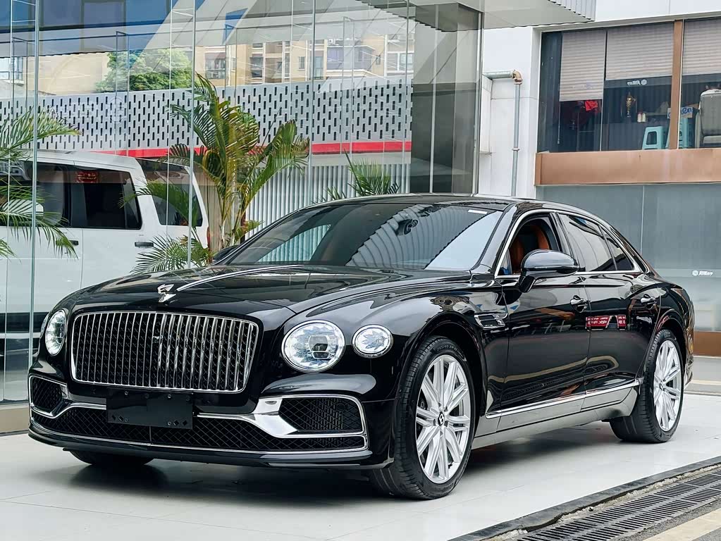 Bentley Flying Spur