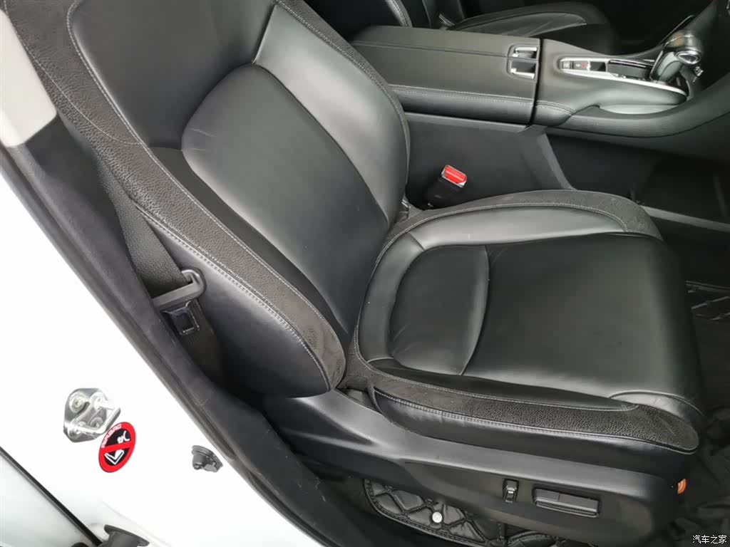 Honda Avancier, 2017 25