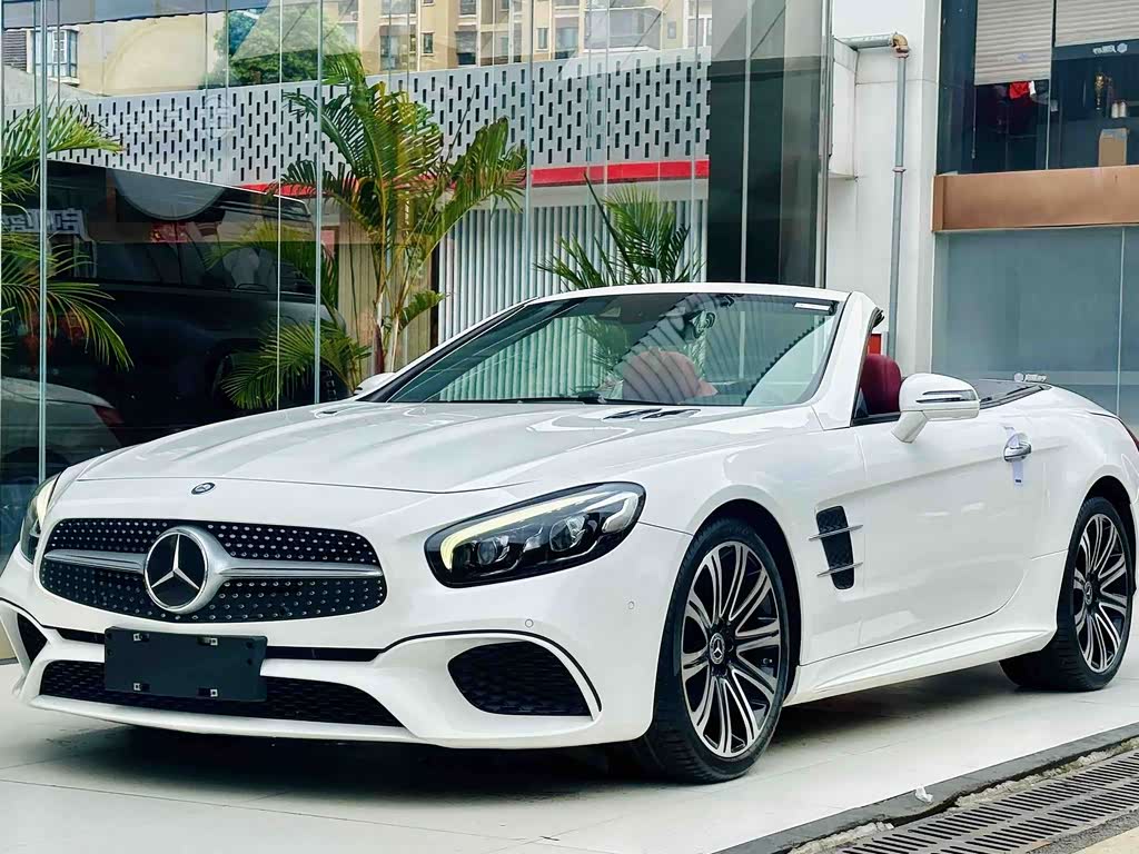 Mercedes-Benz SL