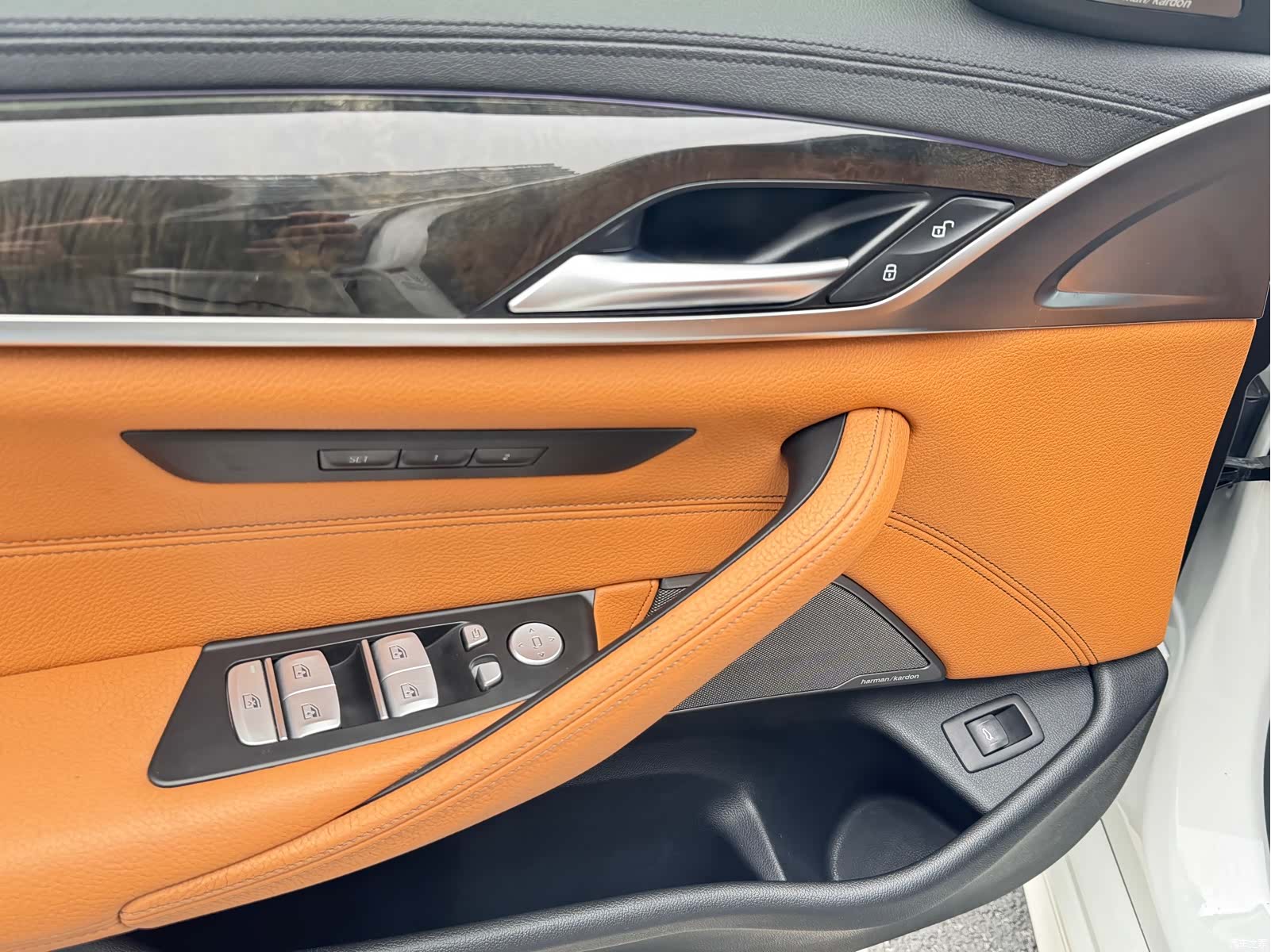 BMW 5 Series, 2019 10