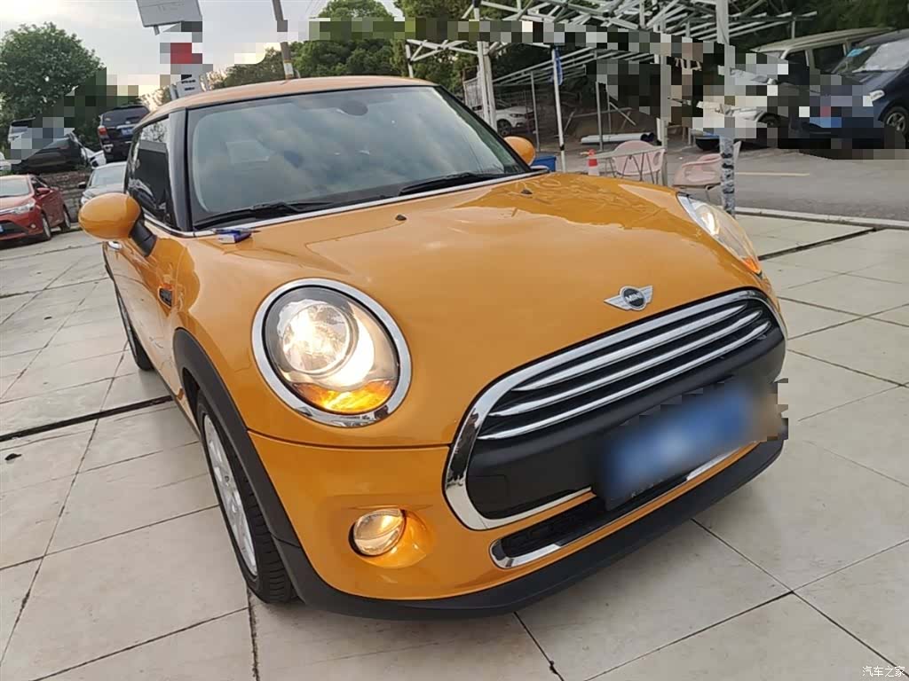 Mini ONE, 2017 4