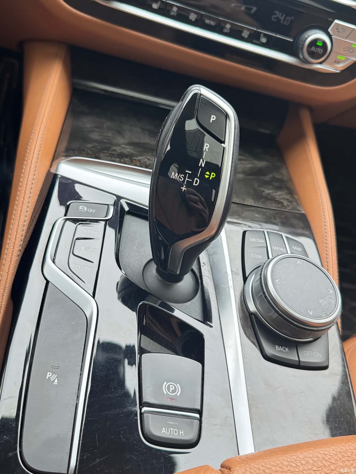 BMW 5 Series, 2019 22