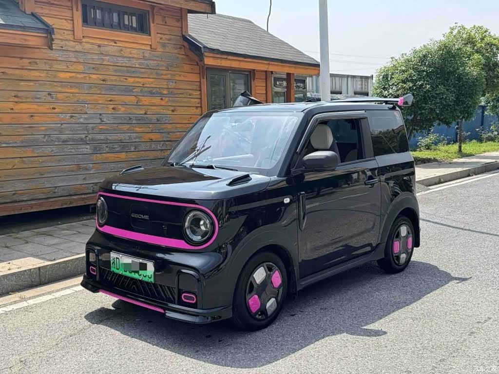 Geely Panda, 2025 1
