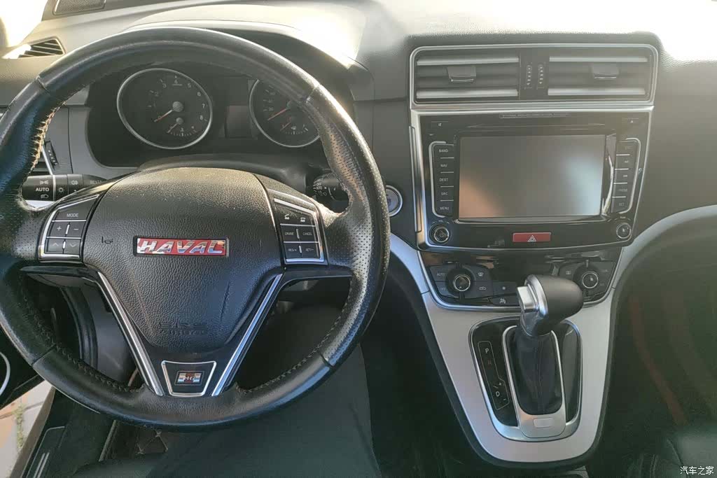 Haval H6, 2015 12