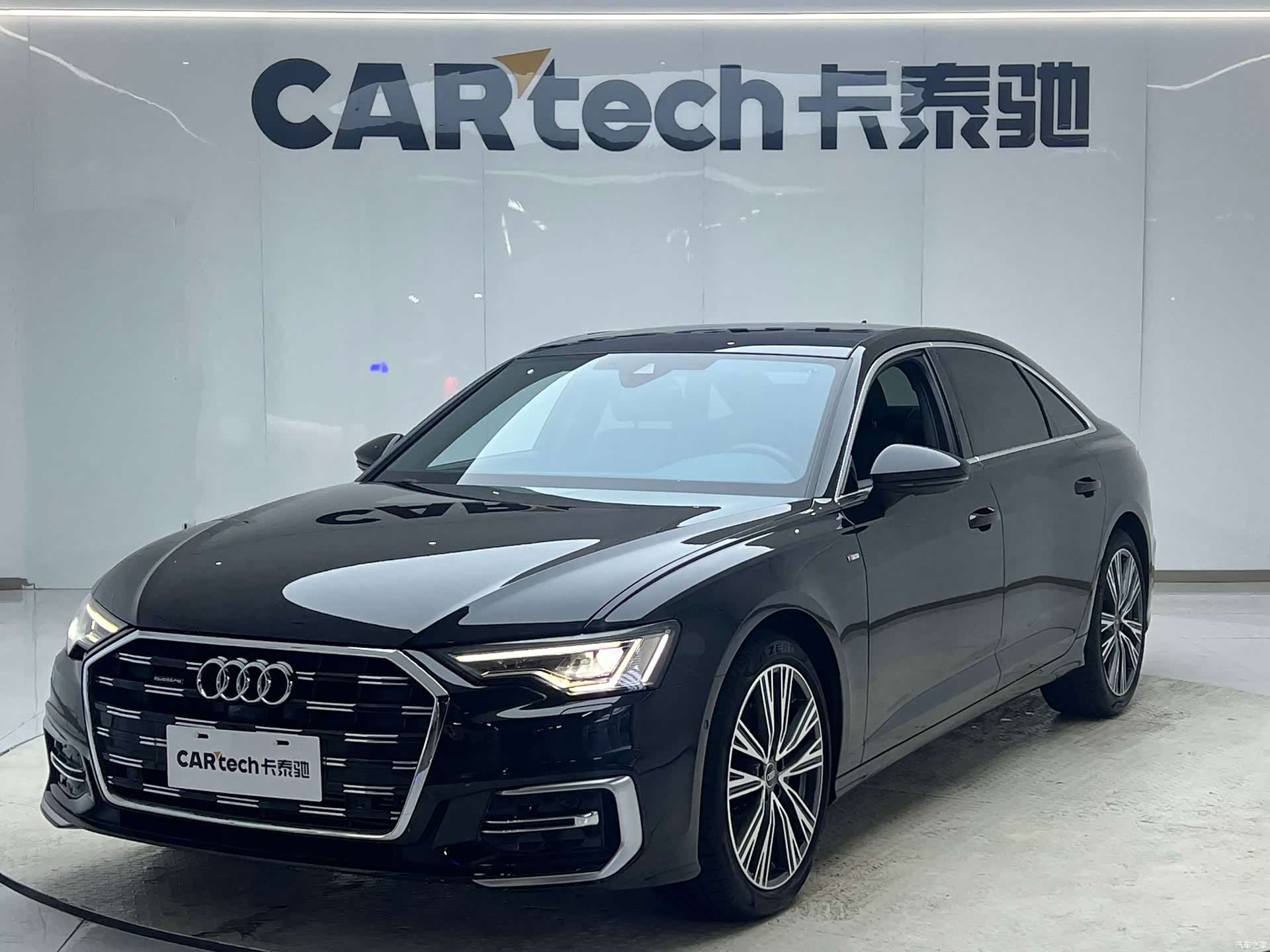 Audi A6L, 2024 1