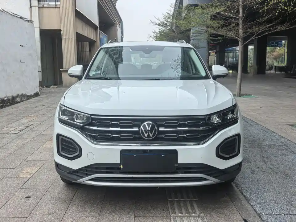 Volkswagen Tanyue