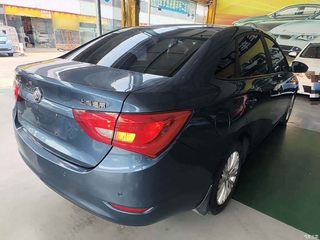 Buick 15N, 2015 7